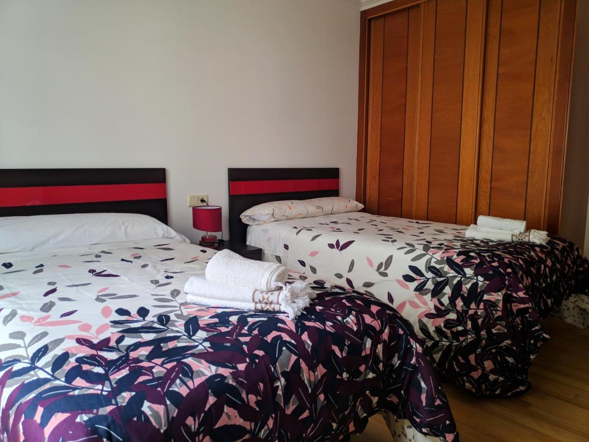 Apartamento Naval Марин Экстерьер фото