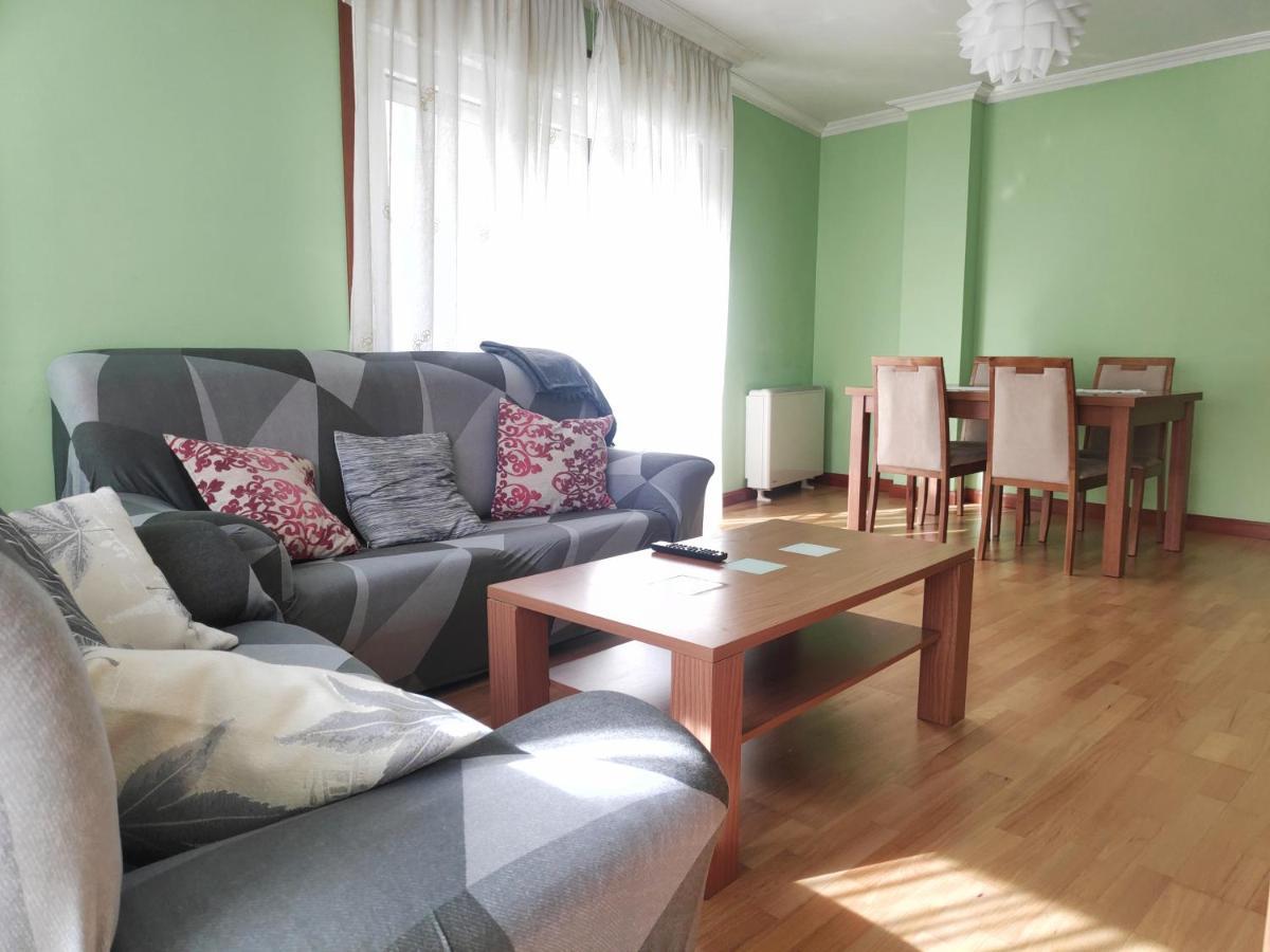 Apartamento Naval Марин Экстерьер фото