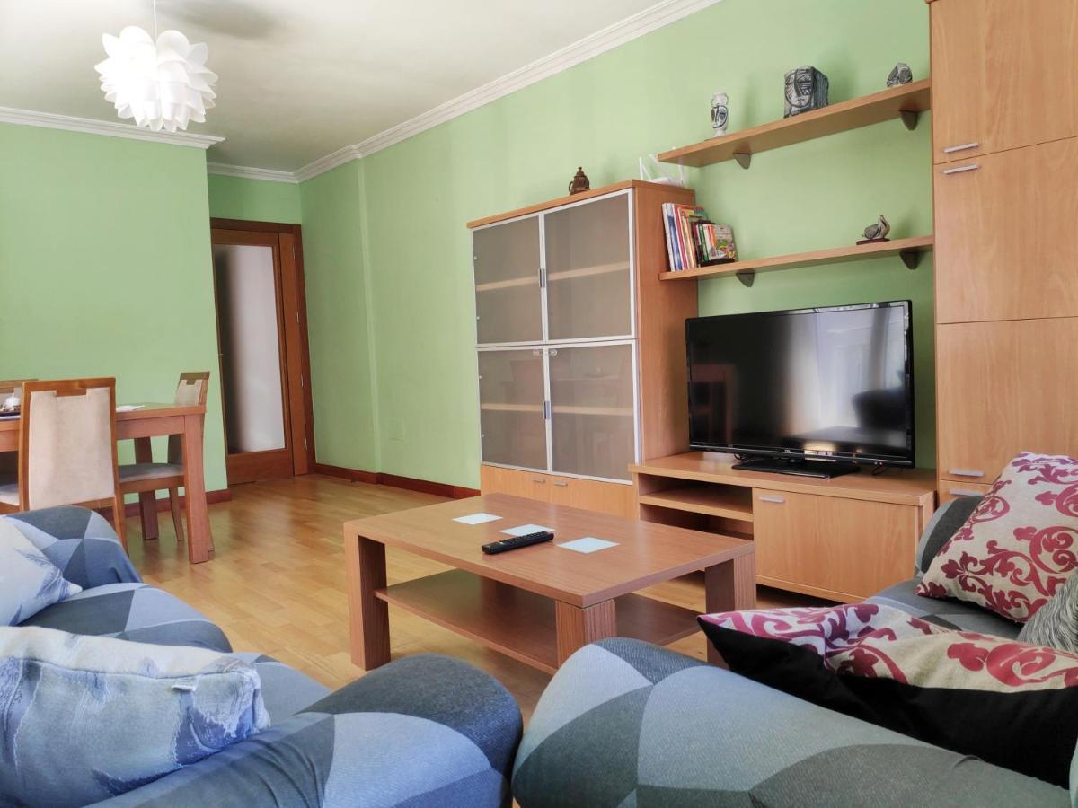 Apartamento Naval Марин Экстерьер фото