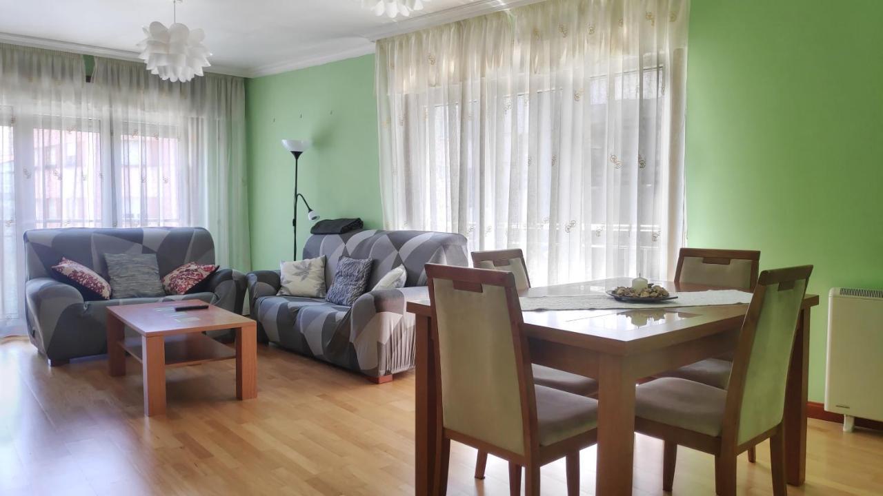 Apartamento Naval Марин Экстерьер фото